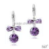 Q1793502 Nickle Free Gold Earrings for Women