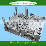 Top Quality Mold Making Double Colour Injection Mold thumbnail-1