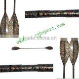 Army Green Enduro Kayak Paddle thumbnail-2