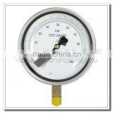 High Quality All Stainless Steel Test Pressure Gauges thumbnail-2