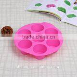 2015 Hot Sale Factory Wholesale Food Grade Cake Silicone Mold thumbnail-2
