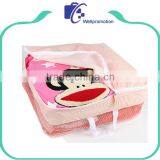 5 Piece Set Traveling Luggage Packing Cubes Pouch, Clothes Organizer, Storage Bag thumbnail-6