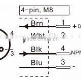 FC-2100 2mm Slot Label Photo Sensor, Optical Sensor for Package Machine thumbnail-6