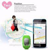 2016 Ningmore Make Smart Watch / GPS Sos Watch/Bluetooth Smart Kids Smart Watch thumbnail-5