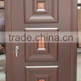 Armored Door / New design steel wooden armored door