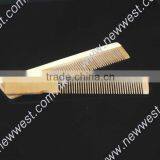 Re-usable Eco Friendly Hotel Wooden Comb thumbnail-1