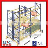 Selective Pallet Racking System for Warehouse Storage thumbnail-2