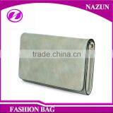 High Quality Girl Green Purses Handbags Women Tote PU Leather Messenger Bags Clutch Bags thumbnail-2