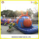 2015 Popular Large Funny Climbing PVC Inflatable Obstacle thumbnail-2