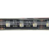 High Lumen Multi Color RGBW SMD5050 LED Strip With RGBW Controller Power Harness thumbnail-2