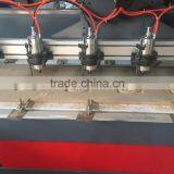 2016 Hot Sales Six Spindle Machines for Woodwork Cutting and Engraving Products