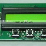 16x1Character Standard COB LCD Module