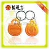 High Quality Hot Sales Promotional Rfid 125KHz Key Fob With Crafts