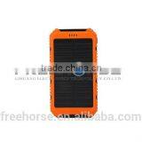 Desktop Polymer Solar Power Bank 8000mah thumbnail-2
