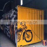 Food Trailer Container Restaurant thumbnail-3
