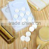 100%Rayon Taiwan Compressed Facial Mask 8pcs per Set