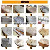 AT-UK061 Good Quality Amerian Cheap Casket and Coffin Factory thumbnail-2