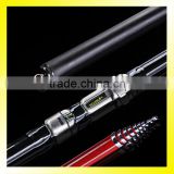 ISO Fishing Pole Carbon Telescopic Spinning Fishing Rod thumbnail-1