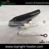 Flat Hollow Energy Saving Ceramic Infrared Panel Radiators thumbnail-4