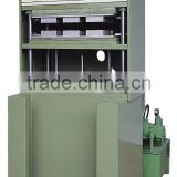 FOAM SHOULD PAD AND BRASSIERE CUPS HOT MOULDING MACHINE