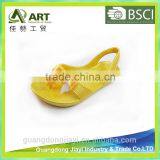 Wholesale Women PVC Sandals For Summer Lady Slippers Shoes thumbnail-2