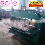 HT-760 Steel Roof and Wall Curving Tile Making Machine thumbnail-1