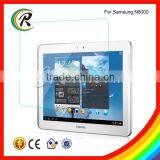 Paypal Accept for Samsung Galaxy Note 10.1 N8000 Tempered Screen Protector