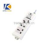 3 Way Universal Electrical Multiple Power Socket thumbnail-1