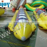 2016 customized inflatable banana boat