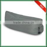 Wholesale New Outdoor 70D Nylon Folding Air Inflatable Bed for Outdoor thumbnail-1