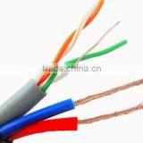 Utp 4p Cat5e Cable With 2power High Quality thumbnail-4
