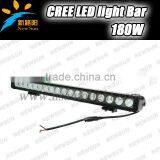 Super Bright! 10w c Ree Led Light Bar 180w 29.3" Single Row LED Bar Light USA C Ree LED Chip