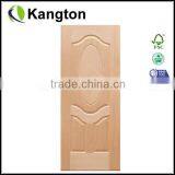 HDF Molded Door Skin Cherry Veneer Door Skin
