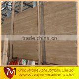 Italian Silver Grey Travertine Slab thumbnail-5