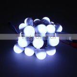 16mm 30mm Milk Cover WS2811 String LED Pixel Module Light thumbnail-6