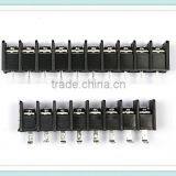 7.62mm Pitch 11P PCB Barrier Terminal Block KDT25 300V 15A With UL CE ROHS thumbnail-3
