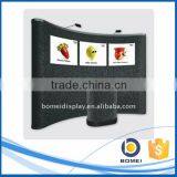 Cheap Easy Assembled Aluminum Pop up Display Stand 3*3/3*4