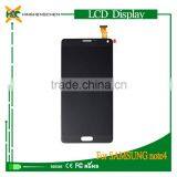 Black for Samsung Galaxy Note 4 N910 N910A N910T LCD Display Screen Touch Digitizer thumbnail-6
