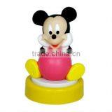 Bedside Talle Lamps Touch Lamps Rustic Touch Sensor Cordless Led Table Lamps