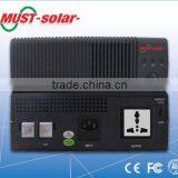 MUST Solar-DC12V 600w LCD Inverter Charger