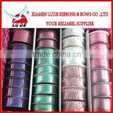 2015 Wholesale Gift Decoration Printed Wrapping Ribbon thumbnail-6