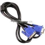 15 PIN 5 FT Foot SVGA VGA M/M Male To Male Cord Extension Cable for Monitor PC TV thumbnail-4