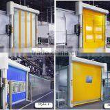 Roller Shutter Door|high Speed Fabric PVC Roller Shutter Door thumbnail-6