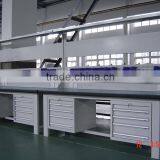 Drawer Work Bench Metal Frame /door Cabinets Workbenches thumbnail-4