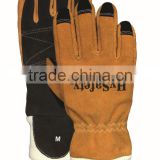 3D NFPA Structural Wristlet Firefighter Glove [Inventory Available] - 7883
