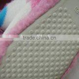 2016 Ladies Fluffy Slipers Boots Dots Sweet Winter Boots Indoor Slipper Boots thumbnail-4