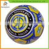Latest Custom Design Promotional Soccer Ball From Manufacturer thumbnail-2