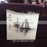 24" x 36" Acrylic Sign w/ UV Printed Picture For Wall, 4 Standoffs