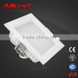 Best Selling 2015 4 Inch 12w Rectangle Led Downlight Cutout 125*125mm thumbnail-3