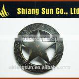 Hot Selling Nice Design Pistol Conchos thumbnail-5